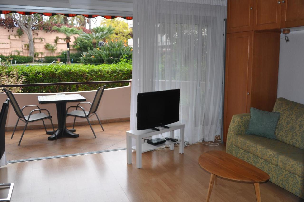 Apartment La Paz Puerto de la Cruz  Bagian luar foto