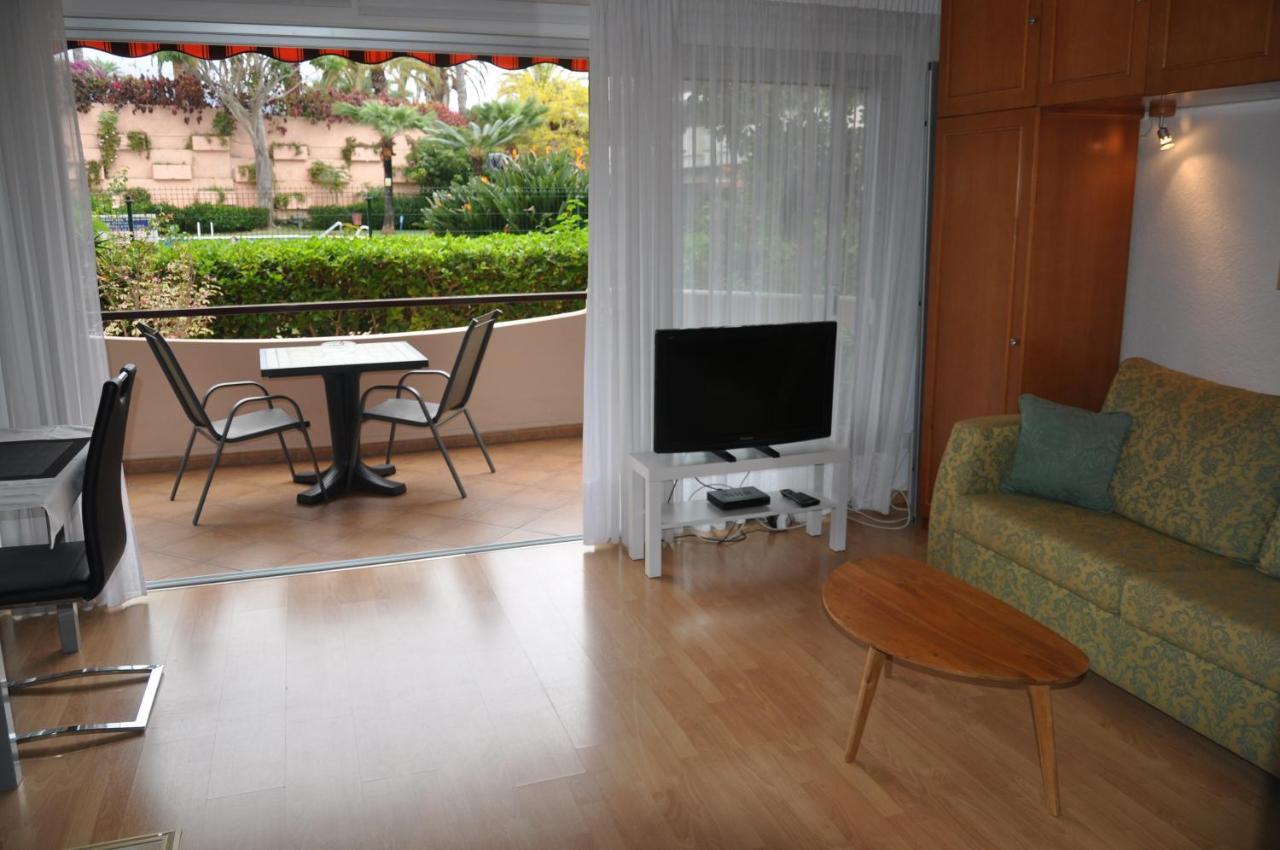 Apartment La Paz Puerto de la Cruz  Bagian luar foto