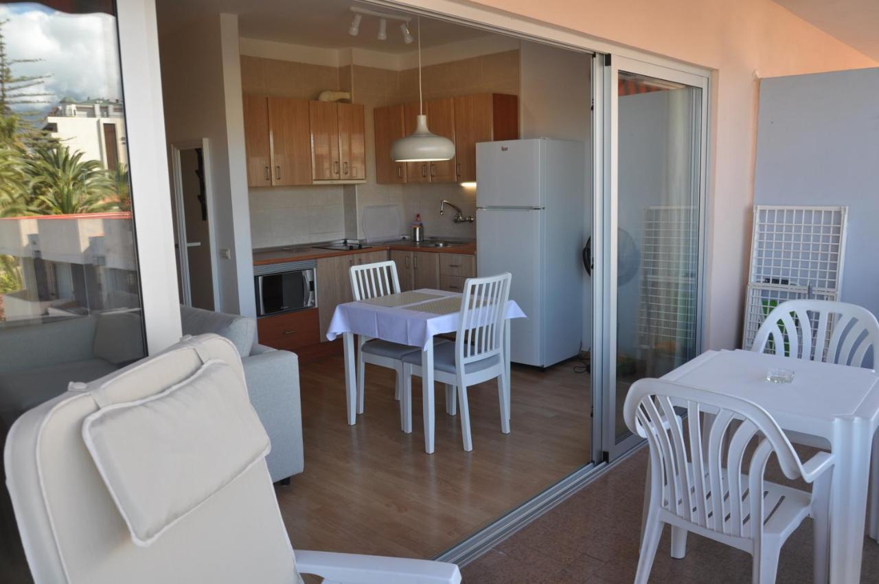 Apartment La Paz Puerto de la Cruz  Bagian luar foto