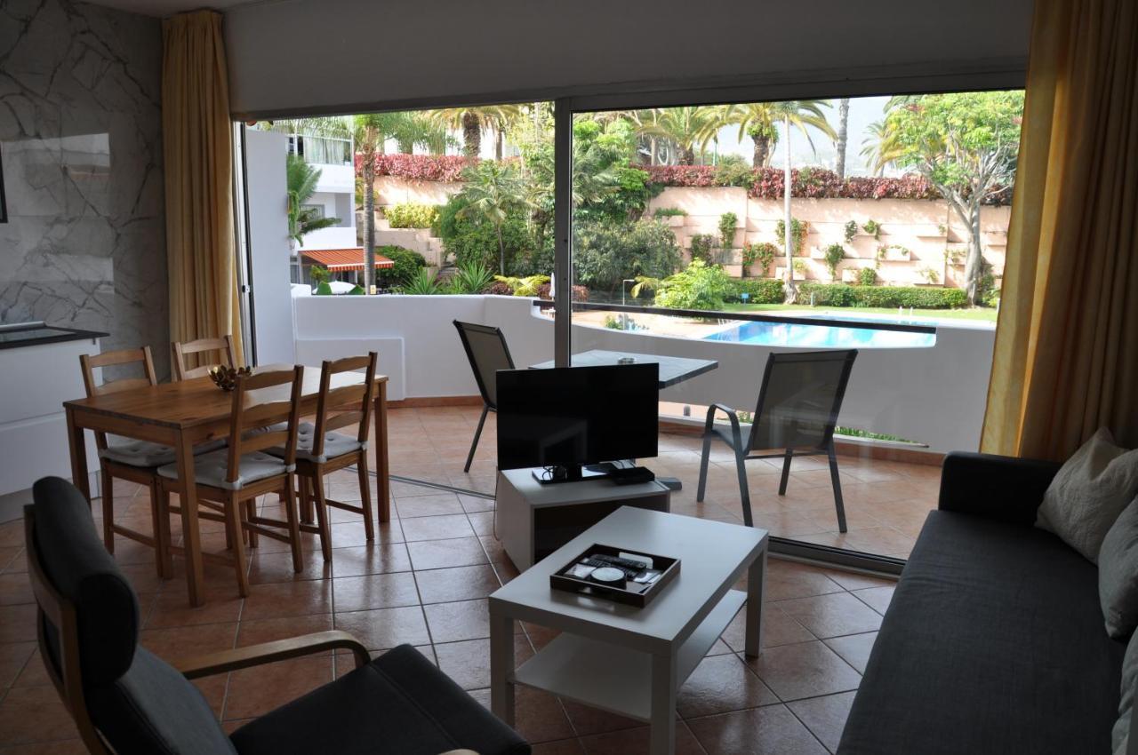 Apartment La Paz Puerto de la Cruz  Bagian luar foto