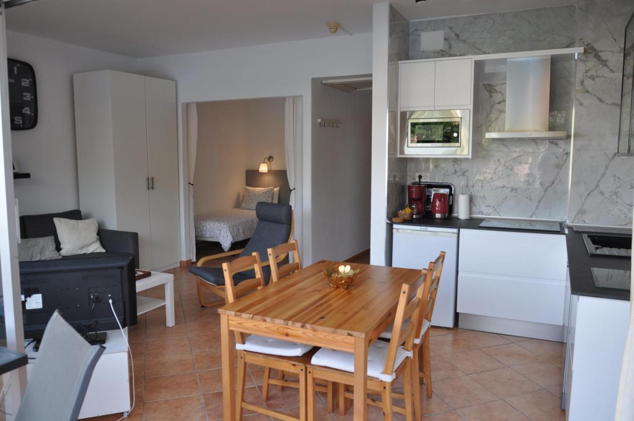 Apartment La Paz Puerto de la Cruz  Bagian luar foto