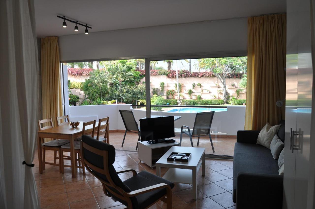 Apartment La Paz Puerto de la Cruz  Bagian luar foto