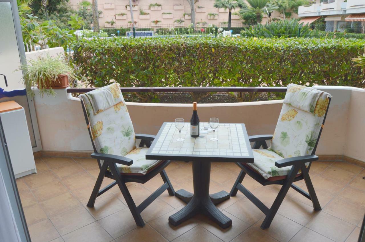 Apartment La Paz Puerto de la Cruz  Bagian luar foto