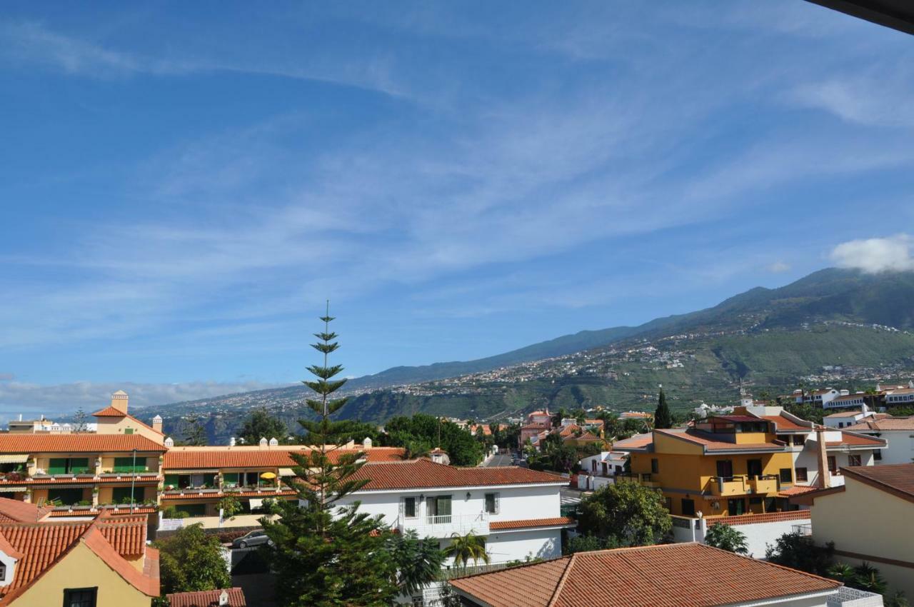 Apartment La Paz Puerto de la Cruz  Bagian luar foto