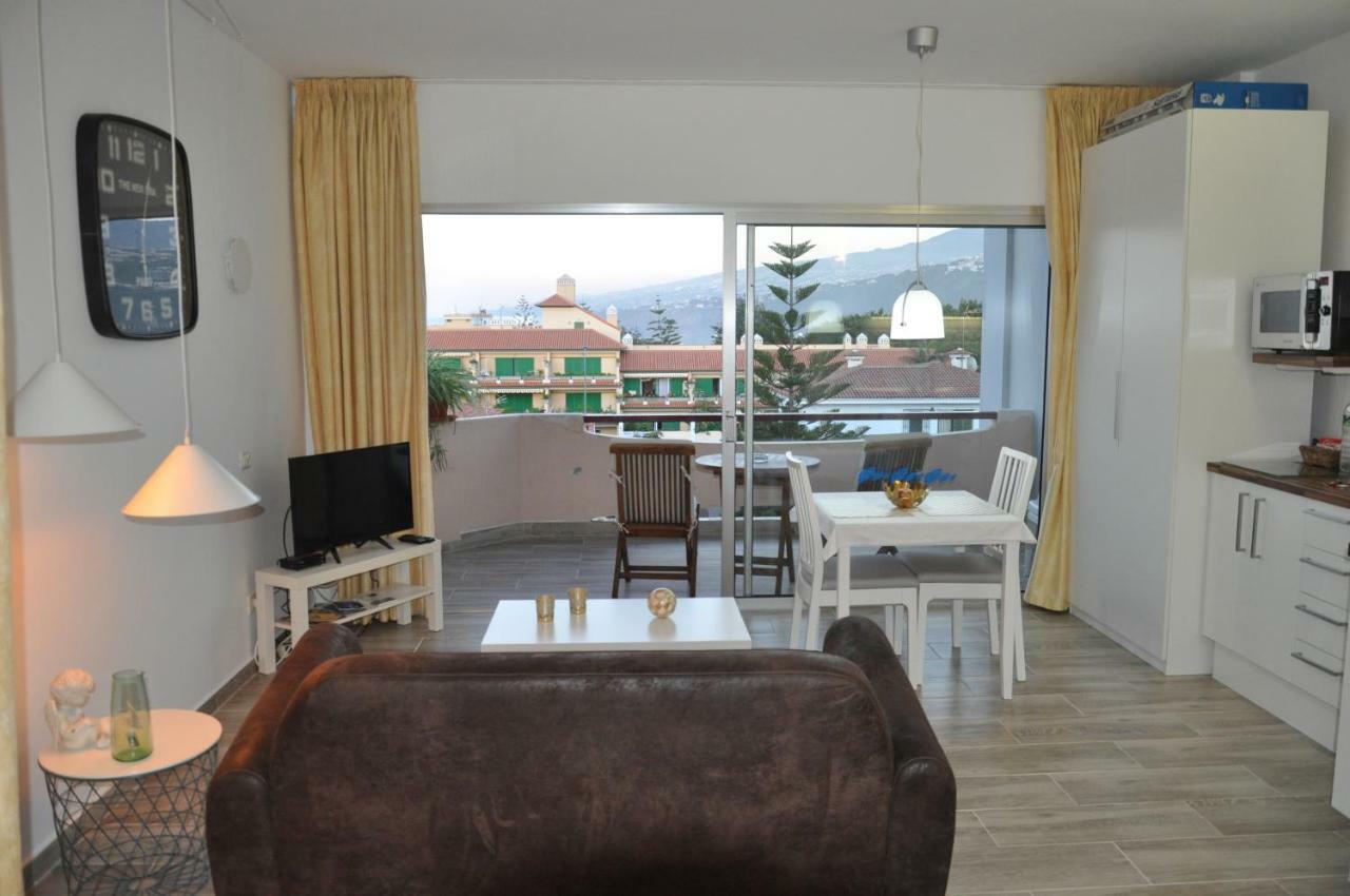 Apartment La Paz Puerto de la Cruz  Bagian luar foto