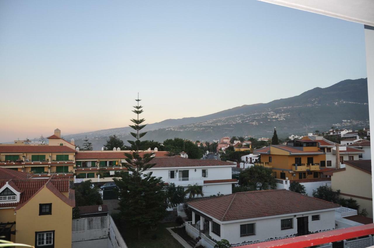 Apartment La Paz Puerto de la Cruz  Bagian luar foto